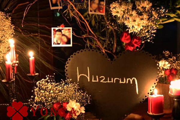 Romantik Doğum Günü Kutlaması Ankara
